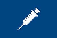 opiate detox needle icon